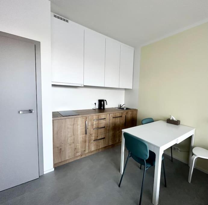 Horsky Apartman Achat Apartment Janov nad Nisou Bagian luar foto